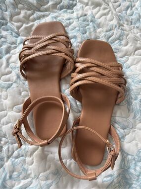 Lane Bryant Wide Fit Sandals